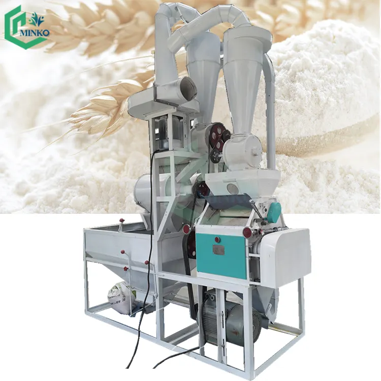 Buğday öğütme makinesi unu değirmen pirinç mısır tahıl otlar tahıl öğütücü un yapma kırma makinesi