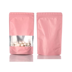 Haute qualité à faible quantité minimale de commande <span class=keywords><strong>meilleur</strong></span> prix personnalisé sacs en plastique clair transparent avec logo - Product Image 4