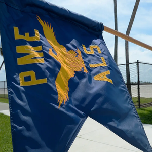 Banderas Personalizadas de Poliéster para Guidón y <span class=keywords><strong>Burgee</strong></span> - Product Image 6