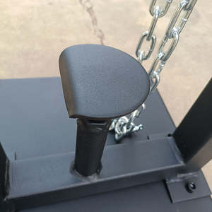 फैक्टरी बिक्री 1 टन 2200lbs शक्तिशाली प्रकार भारी शुल्क यांत्रिक स्ट्रैट शॉक अवशोषक कार के लिए स्प्रिंग कंप्रेसर - Product Image 5