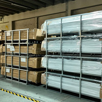 Système de montage solaire pour toiture en tuiles Eu Stock Kseng avec rail en aluminium et crochet de toiture réglable pour l'installation photovoltaïque résidentielle