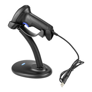 Lecteur de codes-barres filaire mains libres NETUM L3 pas cher, scanner de codes-barres CCD 1D, support de lecture UPC <span class=keywords><strong>EAN</strong></span> - Product Image 3