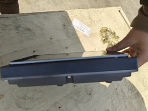 Высокое качество и оригинальный Sany excatotor запасные части SANY панель управления дисплеем 140806000019A для SY215 - Product Image 4