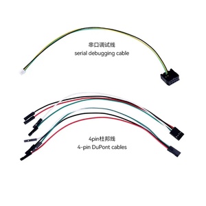 Adaptador de Nivel de Voltaje 3.3V/5V CubeMars <span class=keywords><strong>R</strong></span>-LINK V3.0 USB Debugger para Motores BLDC de Brazo Robótico <span class=keywords><strong>Rubik</strong></span> Cheetah - Product Image 5