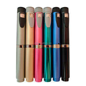 NAD Reusable Metal V1 V2 Injection Pen Different Colors On Sale For Glass Packaging Tools Box To Aid In Weight Loss - Product Image 3