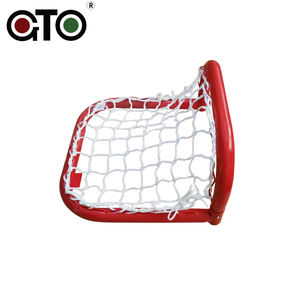 OEM/ODM GTO cible de but de hockey sur glace mini filet de but de hockey intérieur extérieur - Product Image 4