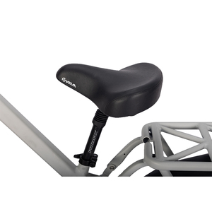 Vélo électrique cargo ATV12 à double moteur 48V 500W, longue autonomie, pneus larges de 24 pouces, cadre en aluminium, vitesse de 50 km/h, pour la chasse et le transport de passagers - Product Image 6