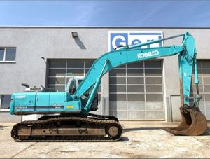 รถขุดตีนตะขาบ Kobelco SK200 มือสองของแท้จากญี่ปุ่น ราคาถูก โปรโมชั่นร้อนแรง รุ่น 200 210 250 - Product Image 5