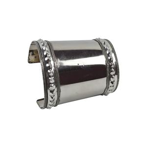 Pulsera de latón de alto acabado hecha a mano para mujeres/niñas, brazaletes de joyería de acero inoxidable de nuevo estilo para decoración de interiores - Product Image 2