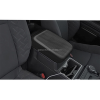 Gobison Popular Products Kits d'intérieur Housse de protection de la boîte d'accoudoir pour Toyota Tacoma 2024 Housse d'accoudoir central