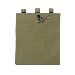 Bolsas de Recuperación de Municiones de Nailon Molle, Bolsa Táctica Portátil y Suave para Revistas, para Actividades al Aire Libre, Campamento y Excursiones Casuales - Product Image 3