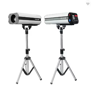 HUINENG Venta al por mayor LED Focus <span class=keywords><strong>Spot</strong></span> <span class=keywords><strong>Follow</strong></span> Light <span class=keywords><strong>200W</strong></span>/230W <span class=keywords><strong>5R</strong></span>/7R para concierto - Product Image 1