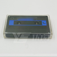 Cassette usb en plastique pvc personnalisé, 16/32 go, carte flash