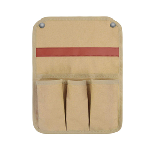 Sac de rangement latéral <span class=keywords><strong>pour</strong></span> <span class=keywords><strong>chaise</strong></span> de camping, organisateur <span class=keywords><strong>pour</strong></span> barbecue extérieur, sac à outils de jardinage, pochette de rangement <span class=keywords><strong>suspendue</strong></span> <span class=keywords><strong>pour</strong></span> accoudoir de <span class=keywords><strong>chaise</strong></span> Kermit de camping - Product Image 6