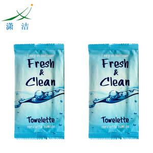 ผ้าเช็ดทำความสะอาดแบบเปียกผ้าเช็ดแบบไม่ใช้แอลกอฮอล์ใช้แล้วทิ้ง - Product Image 1