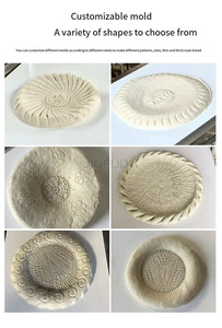 Fabbrica diretta <span class=keywords><strong>samsa</strong></span> pies pakistan naan pizza base macchina per fare il pane bagel formatura cutter efficiente e risparmio di manodopera - Product Image 4