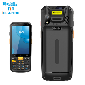 TK05 Terminal Data genggam pintar, PDA 21 kunci fisik untuk operasi mudah <span class=keywords><strong>Android</strong></span> 13.0 NFC <span class=keywords><strong>Android</strong></span> pemindai kode batang PDA kasar - Product Image 5