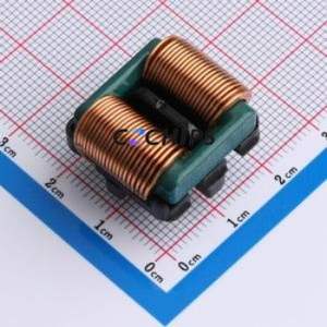 XRSQ1918-3mH-H-1013 Common Mode Filter Through hole Component (THT)-4P,24x23.5mm RF 2 1.5kV 7A 3mH@1KHz - Product Image 1