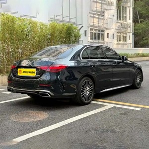 <span class=keywords><strong>Mercedes</strong></span>-Benz <span class=keywords><strong>Clase</strong></span> <span class=keywords><strong>C</strong></span> 2022 <span class=keywords><strong>C</strong></span> 200 L Edición Deportiva 1.5T 9AT RWD Sedán <span class=keywords><strong>de</strong></span> Lujo <span class=keywords><strong>de</strong></span> <span class=keywords><strong>Segunda</strong></span> <span class=keywords><strong>Mano</strong></span> 30,000km para Exportación a Rusia - Product Image 4