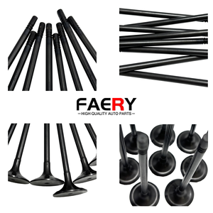 Sistema de motor FAERY 04E109611L Válvula de escape para EA211 VW Jetta Polo 1,4 1,6 - Product Image 4