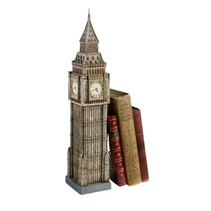 맞춤형 3D 런던 빌딩 모델 수지 3D 동상 관광 기념품