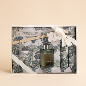 Ensemble cadeau d'aromathérapie sans flamme, bougies <span class=keywords><strong>parfum</strong></span>ées, fleurs <span class=keywords><strong>de</strong></span> jardin, accessoires <span class=keywords><strong>de</strong></span> chambre à coucher, souvenirs en gros - Product Image 1