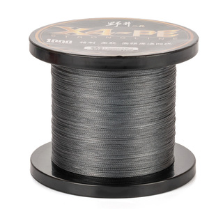 Ligne de pêche tressée Noi X4 Pe 1000m 3.0 haute résistance pour la pêche en mer et en eau douce - Product Image 5