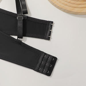 <span class=keywords><strong>Soutien</strong></span>-<span class=keywords><strong>gorge</strong></span> <span class=keywords><strong>invisible</strong></span> en nylon de <span class=keywords><strong>grande</strong></span> <span class=keywords><strong>taille</strong></span> pour femmes Sous-vêtement en nylon et polyamide spandex de <span class=keywords><strong>grande</strong></span> <span class=keywords><strong>taille</strong></span>-<span class=keywords><strong>Soutien</strong></span> <span class=keywords><strong>invisible</strong></span> - Product Image 5