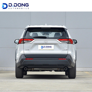 Toyota RAV4 Rongfang 2024 Smart Electric Hybrid Dual 2.5L <span class=keywords><strong>e</strong></span>-CVT Four-Drive Flagship Edition SUV Compatto Nuovo Usato - Product Image 6