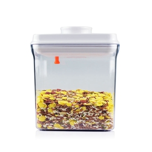 Hot Sales Square Plastic Container Waterproof Plastic Container