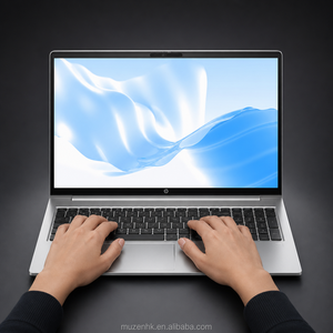 Portátil Empresarial ZHAN 66 de 16 Pulgadas, 2025, Intel Core i5/i7, 32GB RAM, 1TB SSD, 60Hz IPS 2.5K, 45% NTSC, USB, Delgado, Nuevo - Product Image 1