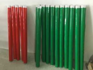 Machine de découpe/découpeuse automatique informatisée haute précision HJY-QJ05 pour ruban de masquage en aluminium, moteur Schneider PLC, vitesse 350 m/min - Product Image 3