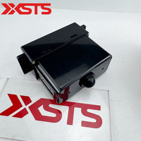 Remplacement du panneau de commande de climatisation pour K1025106 pour les excavatrices DX60 9C DX80, pièces de rechange pour la réparation de machines