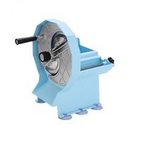 Beste Goedkope Commerciële Aardappel Citroen Snijmachine Fruit Groenten Snijmachine Chopper Machine