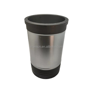 IZUMI 8 cilindros 138mm 8DC10 revestimiento de motor diésel ME062783 piezas de motor de maquinaria - Product Image 1