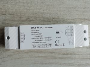CE SAA Dali DA4-<span class=keywords><strong>M</strong></span> regler Dimmer - Product Image 4