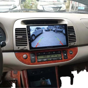 Coche Android 13 Carplay + reproductor de vídeo automático Radio estéreo para coche para Toyota Camry 2002-2005 WIFI GPS navegación <span class=keywords><strong>Bluetooth</strong></span> - Product Image 1