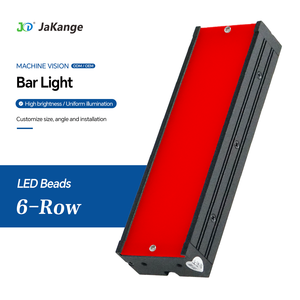 Nguồn sáng dải màu có sẵn để chiếu sáng/quét/phát hiện 130*40mm - Product Image 1