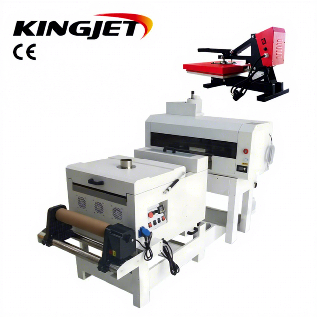 For New 1 Year Warranty 12inch DTF Printer A3 Epson I3200 Textile Ink Digital Printer