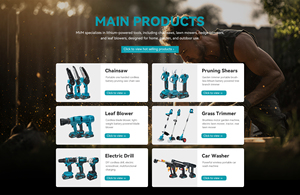 d'usine outil de jardin OEM 6 pouces <span class=keywords><strong>batterie</strong></span> au lithium <span class=keywords><strong>scie</strong></span> <span class=keywords><strong>à</strong></span> <span class=keywords><strong>chaîne</strong></span> <span class=keywords><strong>à</strong></span> main Portable sans fil <span class=keywords><strong>Mini</strong></span> tronçonneuse électrique - Product Image 2