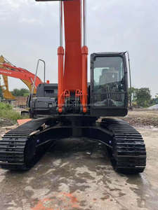 HITACHI รถขุดหนักมือสอง Zx360-5g zx350ฮิตาชิ350-5กรัมเครื่องขุด36Ton 35Ton ญี่ปุ่น - Product Image 5