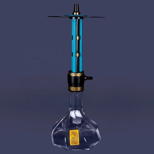 Narghilè <span class=keywords><strong>Shisha</strong></span> Russo di Design da Produttore Professionista con Progettazione Indipendente all'Ingrosso - Product Image 6