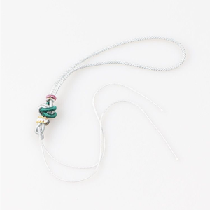 High Quality Fashionable Design Customized Colors Protective Function Hand-Woven 8line Mobile Phone Lanyard Universal Fit - Product Image 5