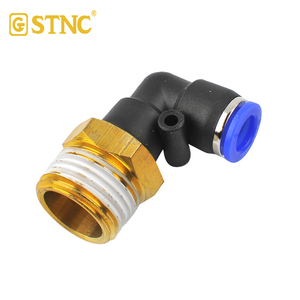 Fittings Pipe Fitting Custom High Quality Pneumatic Parts Plastic Drain Elbow Pipe Fittings Manufacturer