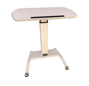 Bureau de bureau pliable réglable en hauteur élégant en gros pour une utilisation en salle de conférence et en bibliothèque pour gagner de la place - Product Image 1