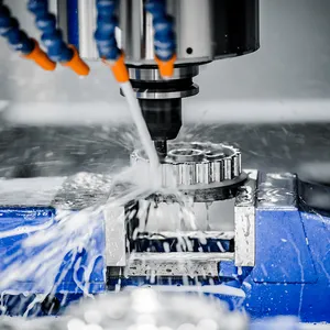 خدمات خدمات التصنيع المخصصة عالية الدقة من قطع غيار Cnc للصناعة في الصين قطع طحن وتحويله إلى ألومنيوم وفولاذ