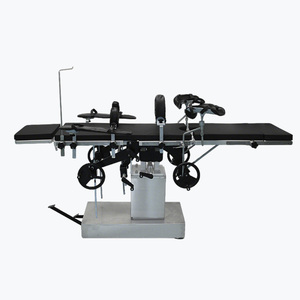 Table d'opération électrique de haute qualité, table d'opération médicale mobile manuelle pour usage médical et vétérinaire - Product Image 1