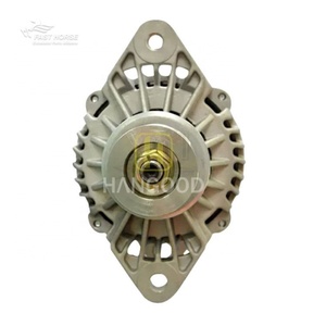 Alternador Automático Hangood 6CT Cummins 24SI-12V 12V 120A ALT40023 8600407 DR224 para Grupo Electrógeno Cummins 6CT - Product Image 2