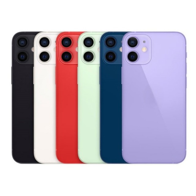 Wholesale Original for 12 Mini 12 12Pro 12Pro Max 5G EU Version Unlocked Used 99% New 4GB RAM 6.1" Screen Mobile Phones Low
