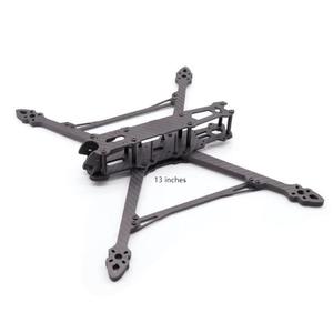 FPV đua Drone <span class=keywords><strong>Quadcopter</strong></span> khung 13 inch 15 inch sợi carbon Drone khung - Product Image 2